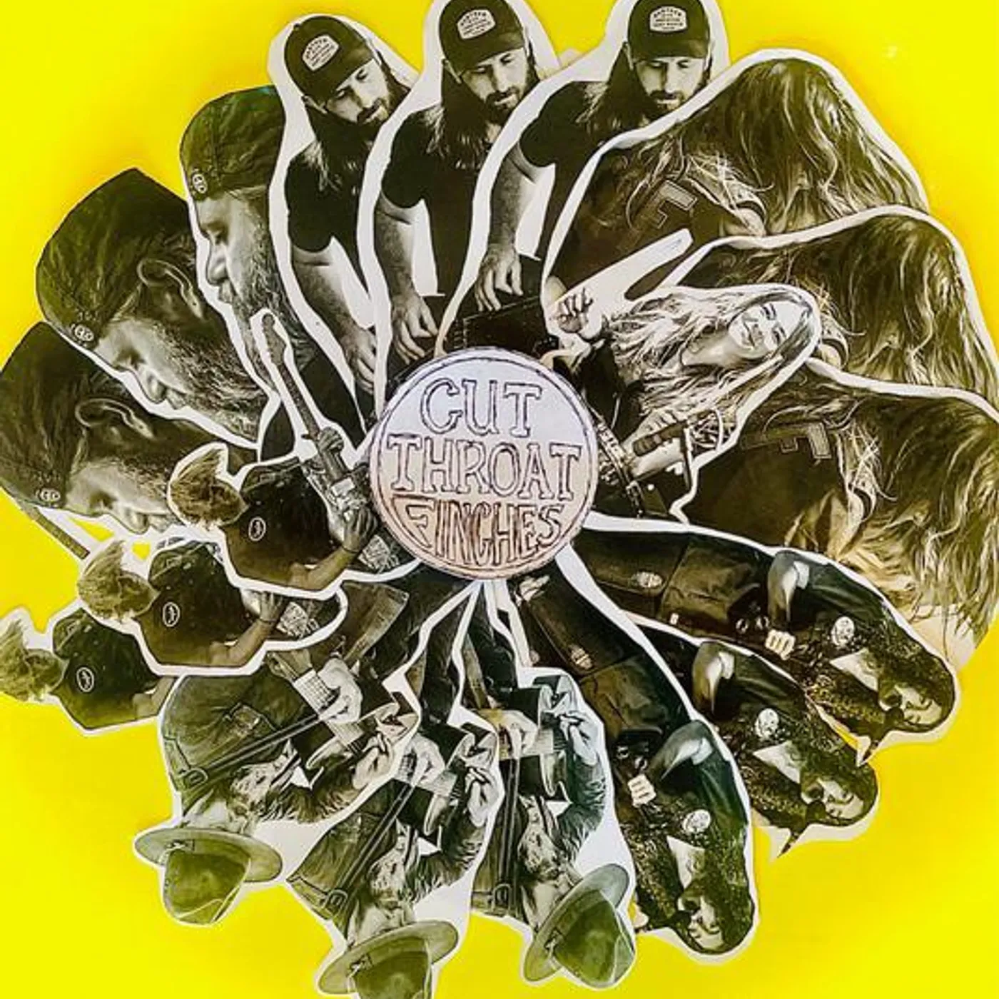 Cut Throat Finches Brand Page