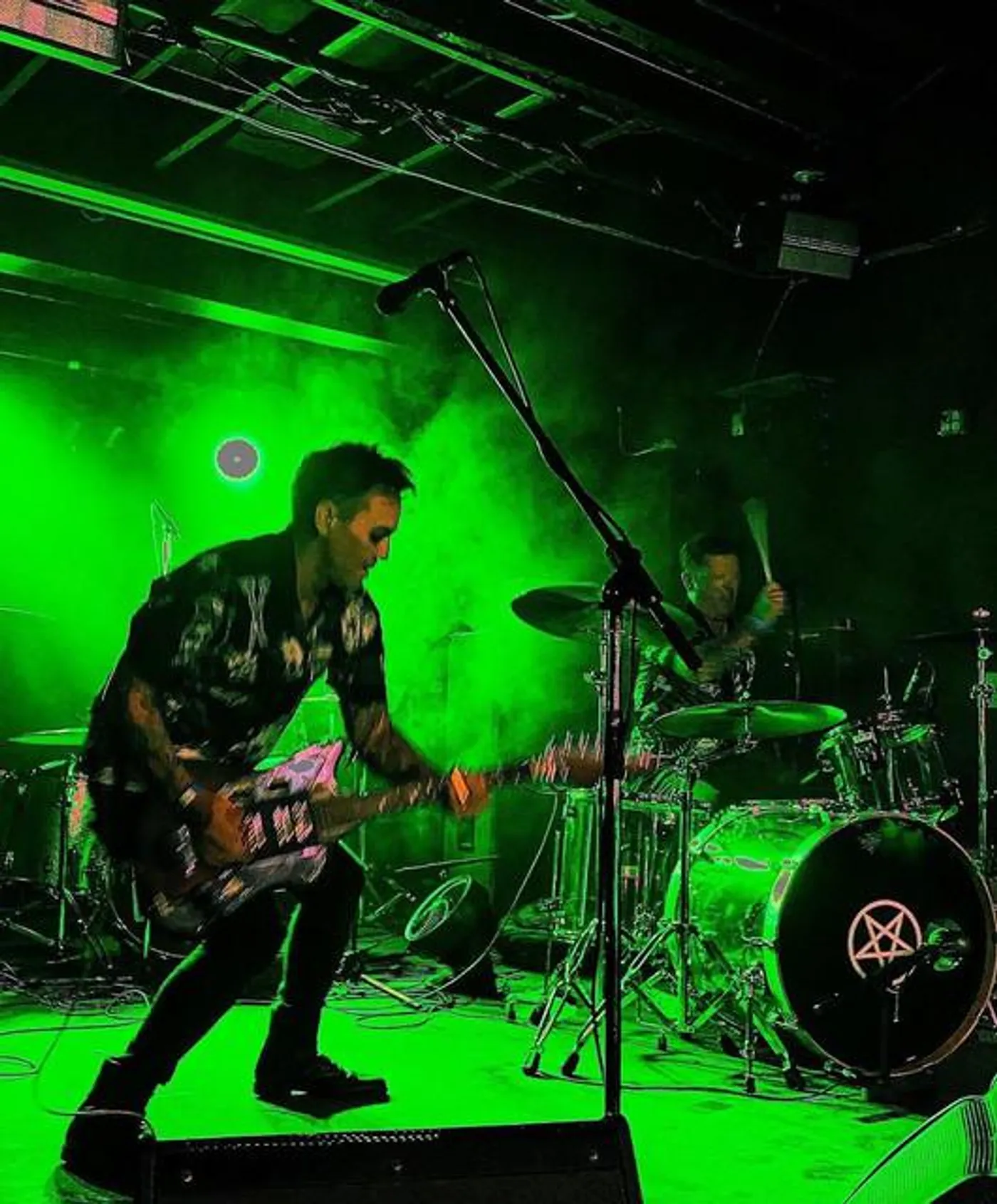 The Cutthroat Brothers