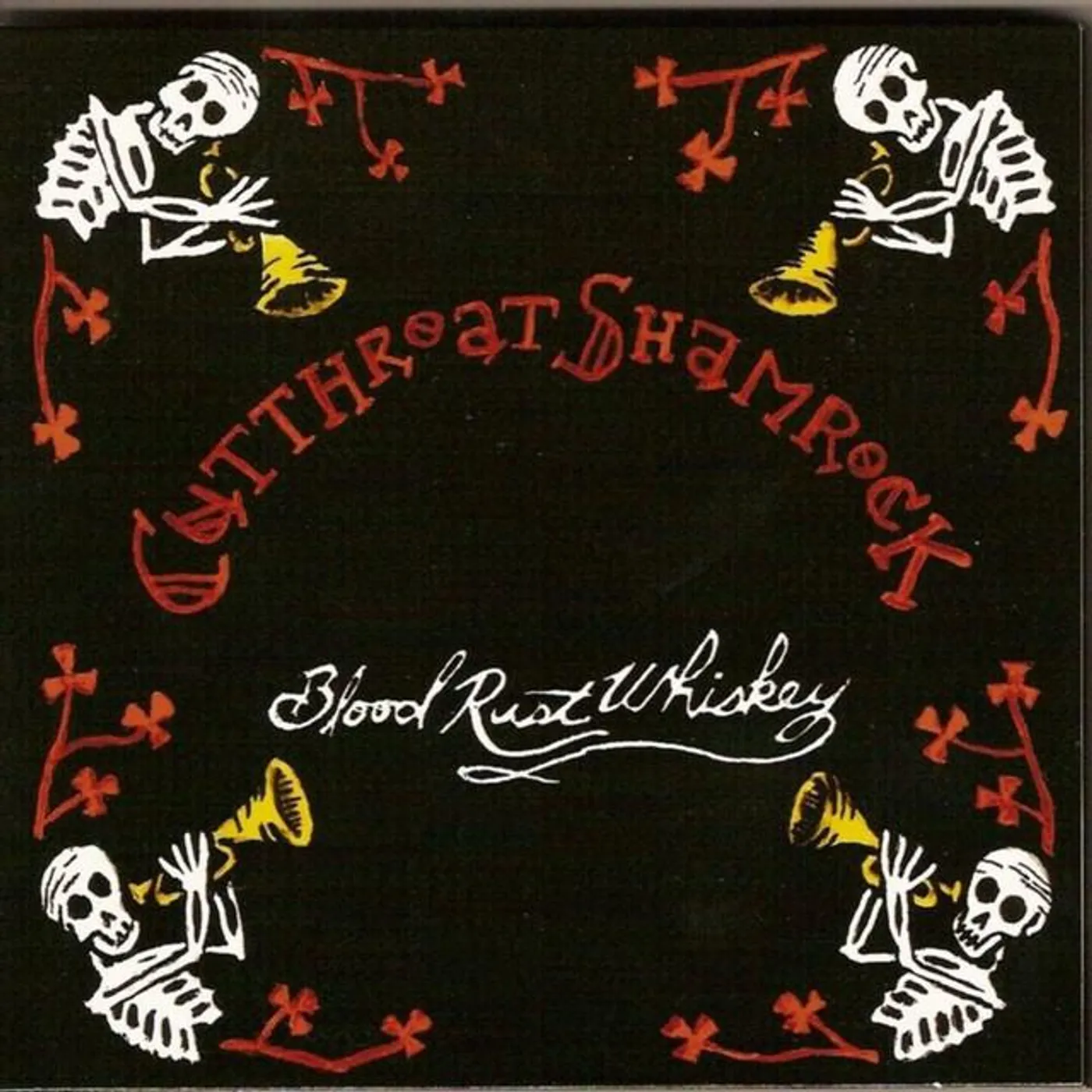 Cutthroat Shamrock Brand Page