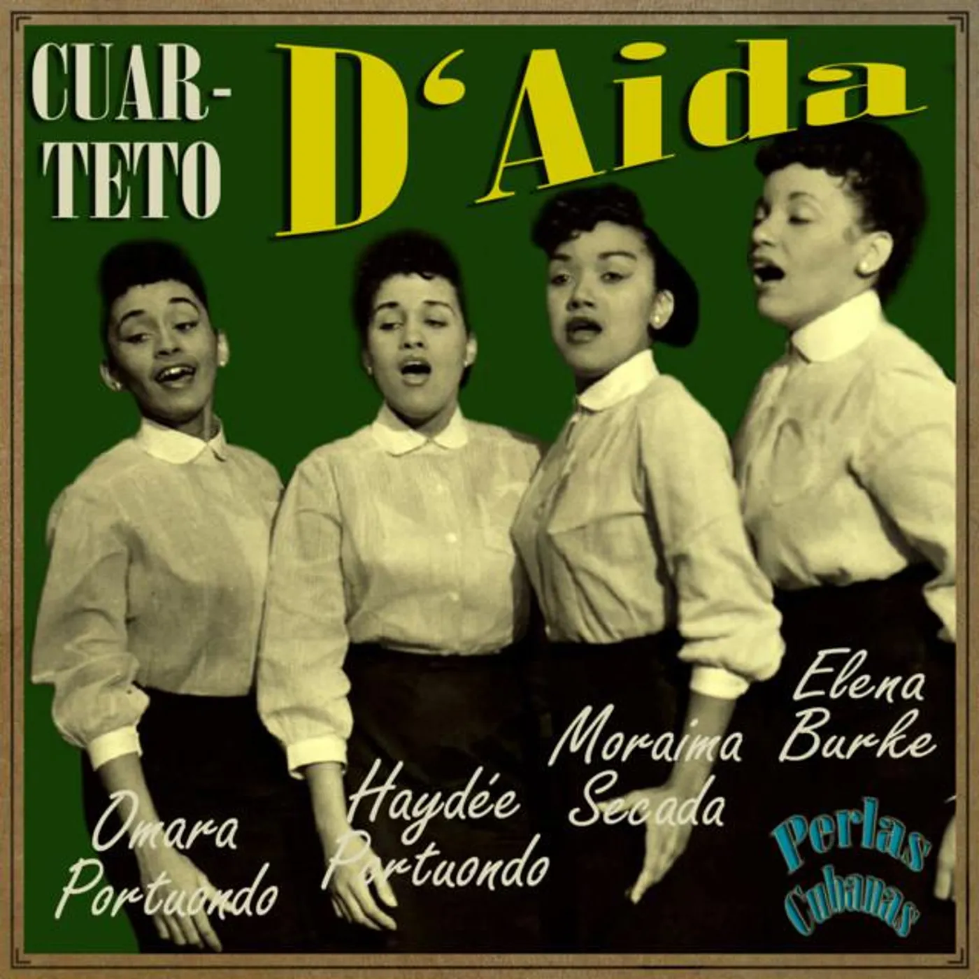 Cuarteto D'Aida Brand Page