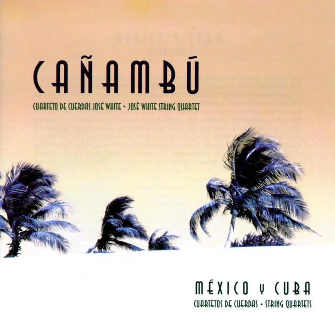 Cuarteto de Cuerdas José White
