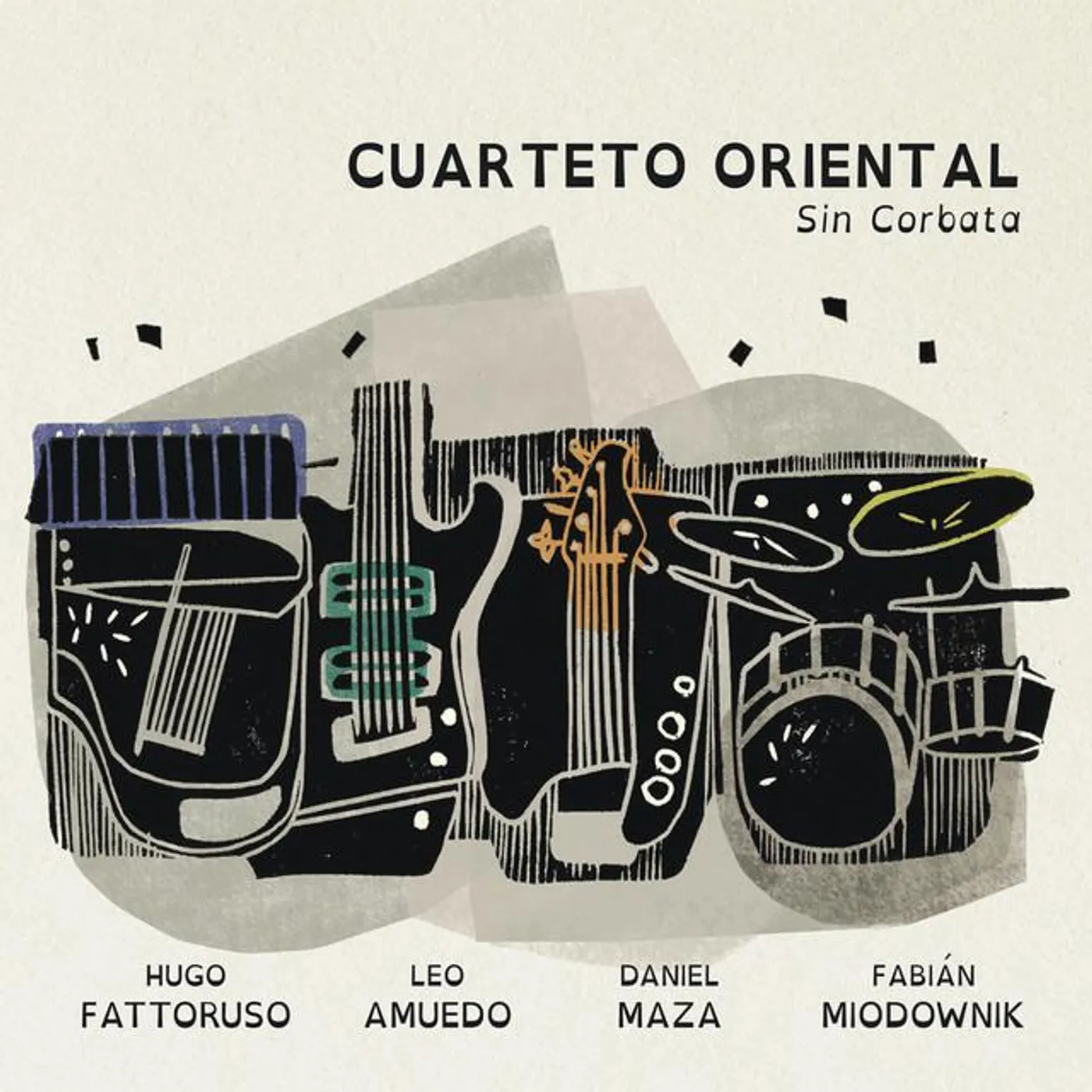 Cuarteto Oriental
