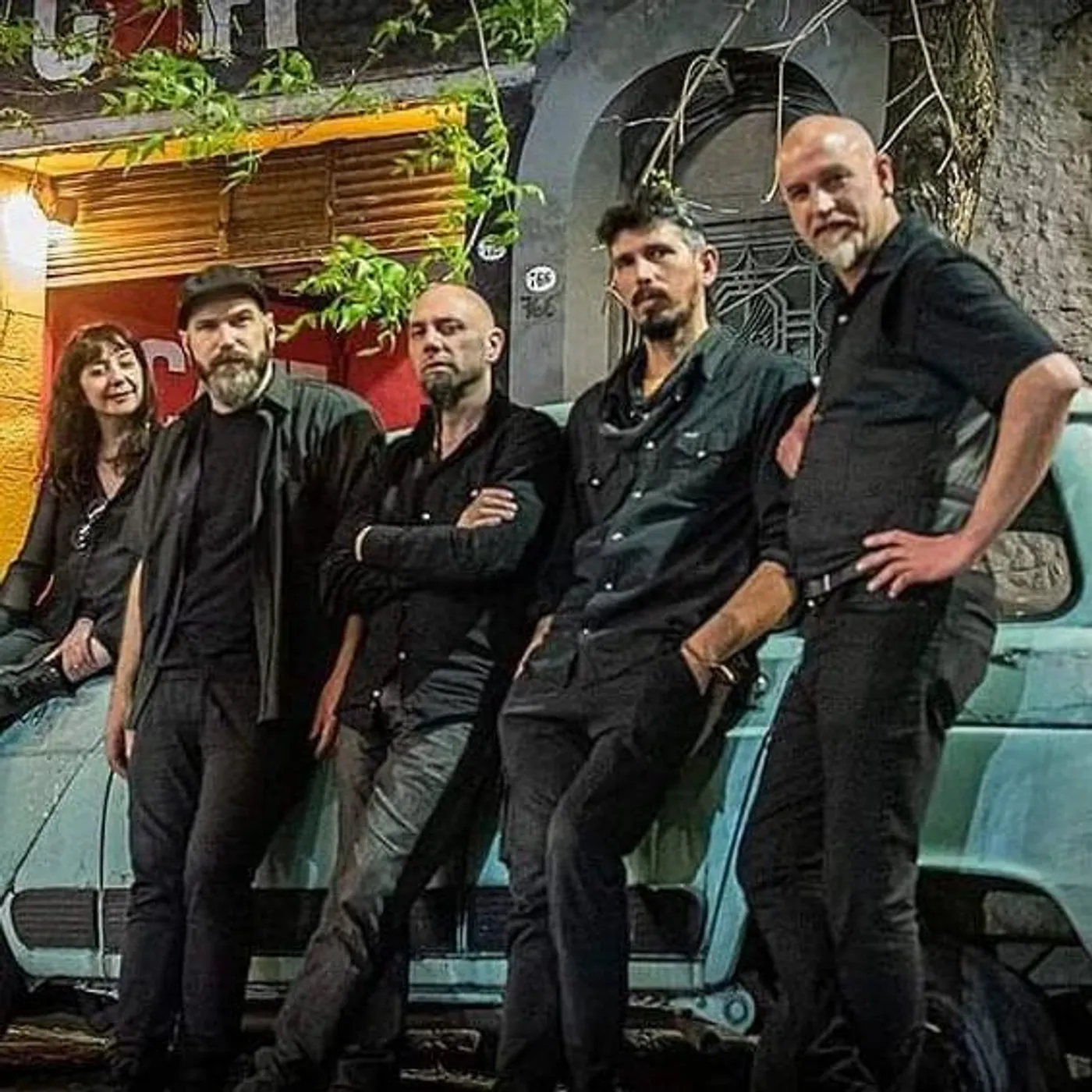 Cuarteto La Púa Brand Page