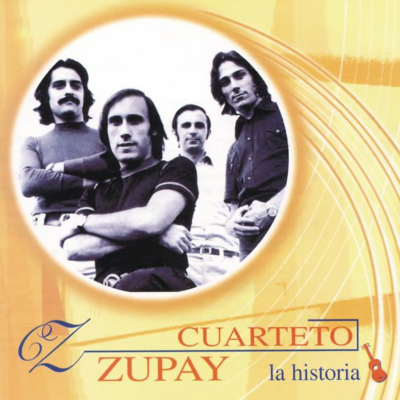 Cuarteto Zupay Brand Page