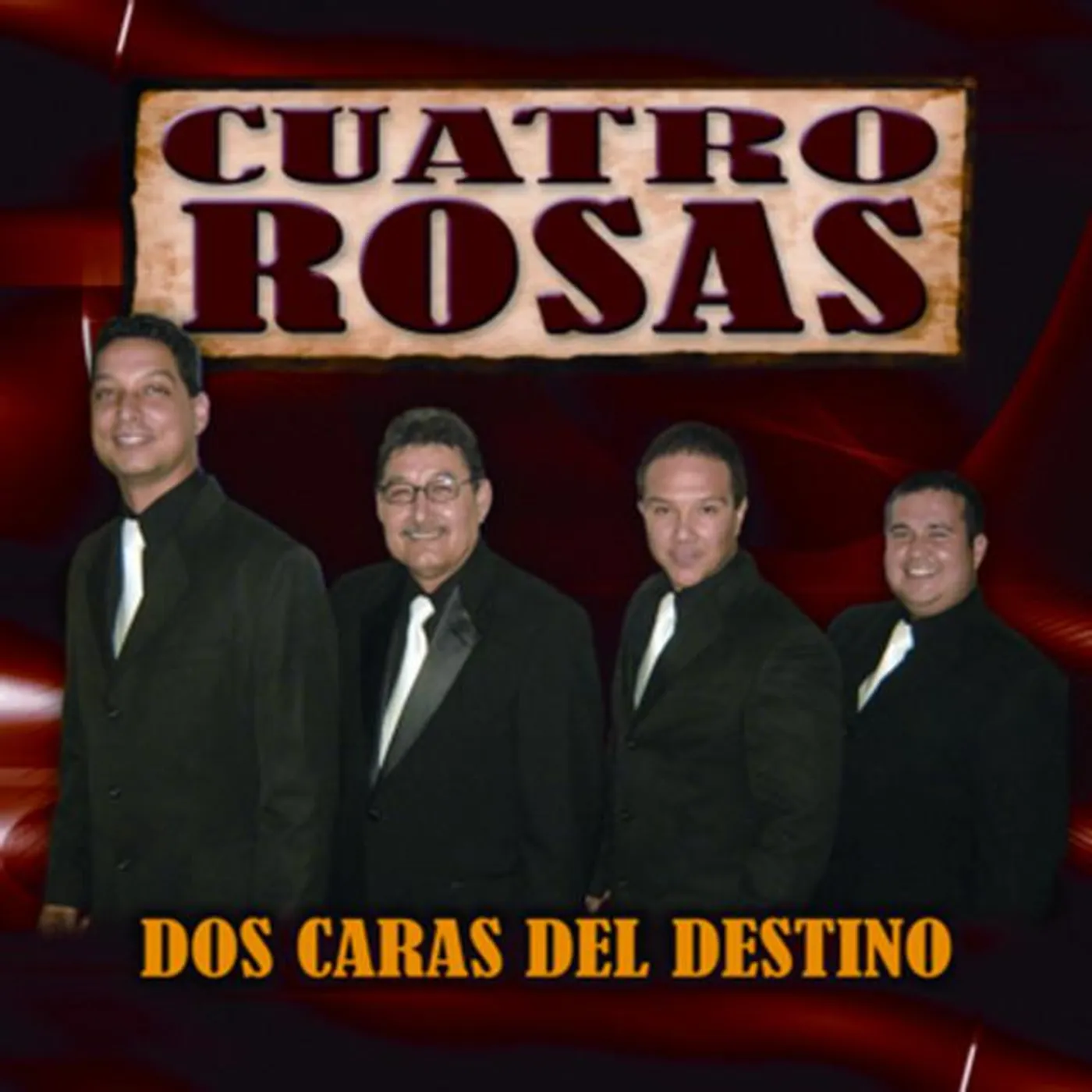 Cuatro Rosas