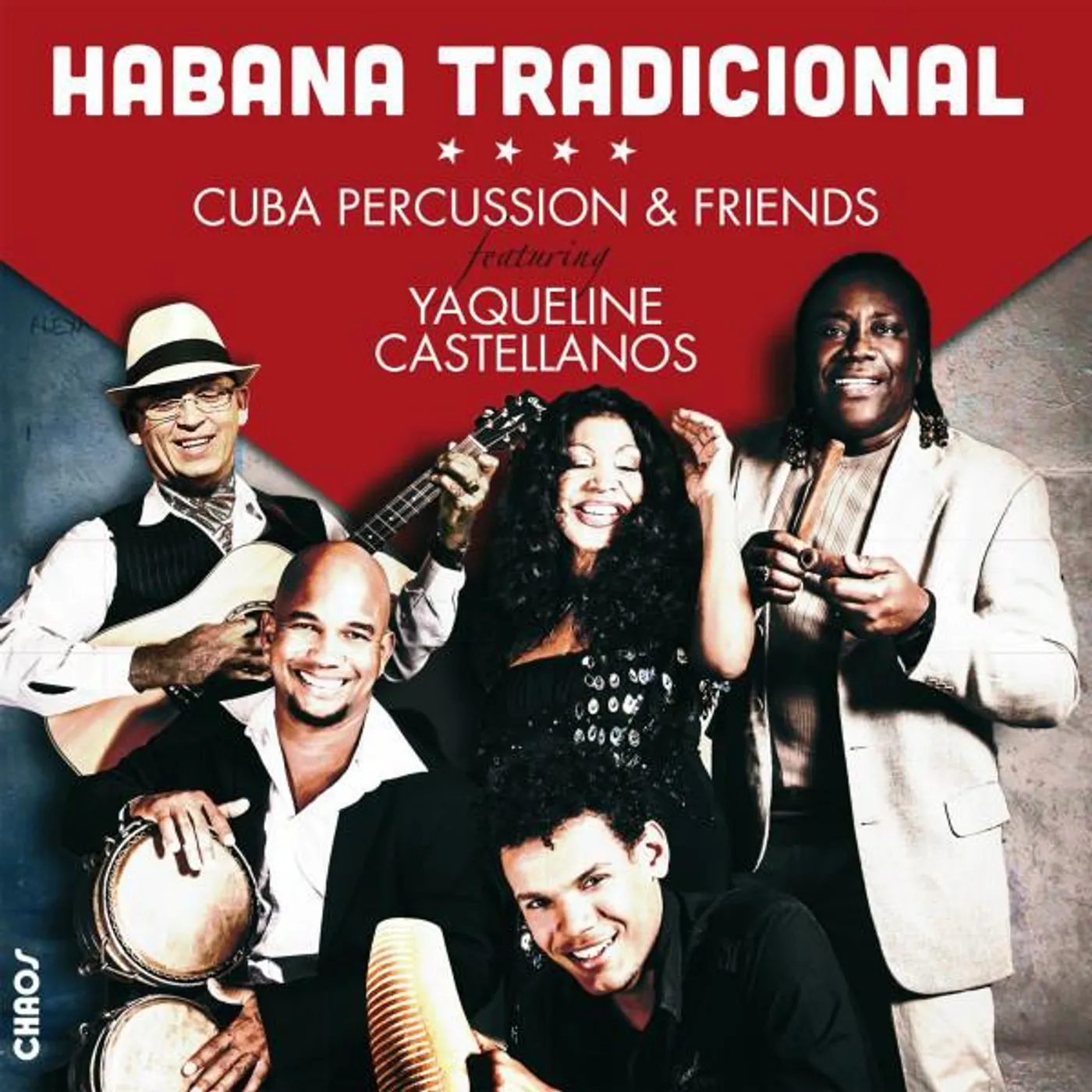 Cuba Percussion & Friends