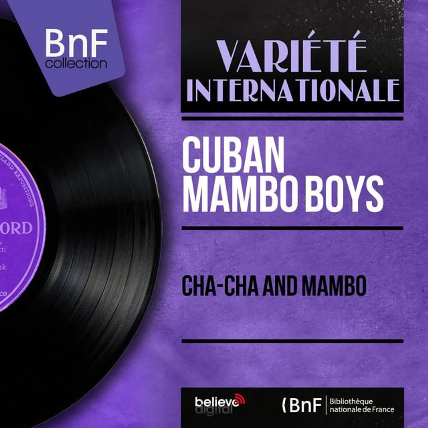Cuban Mambo Boys
