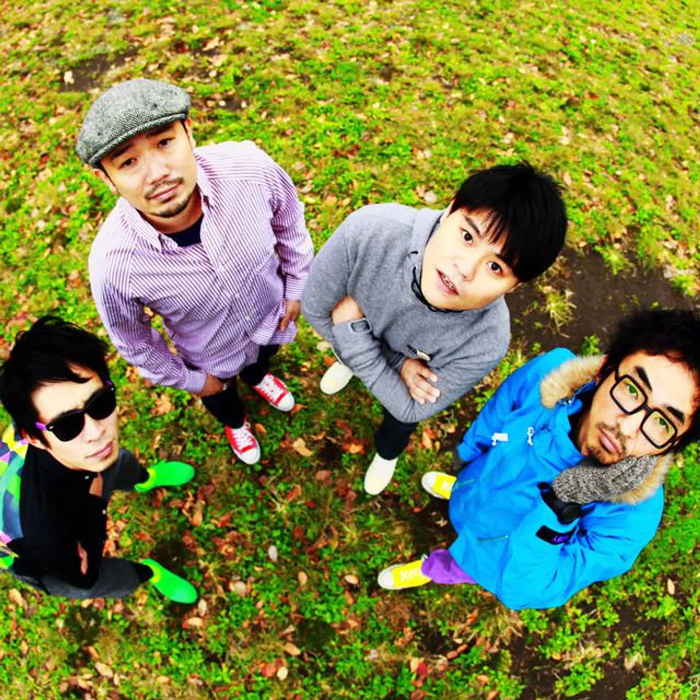 CUBISMO GRAFICO FIVE Brand Page