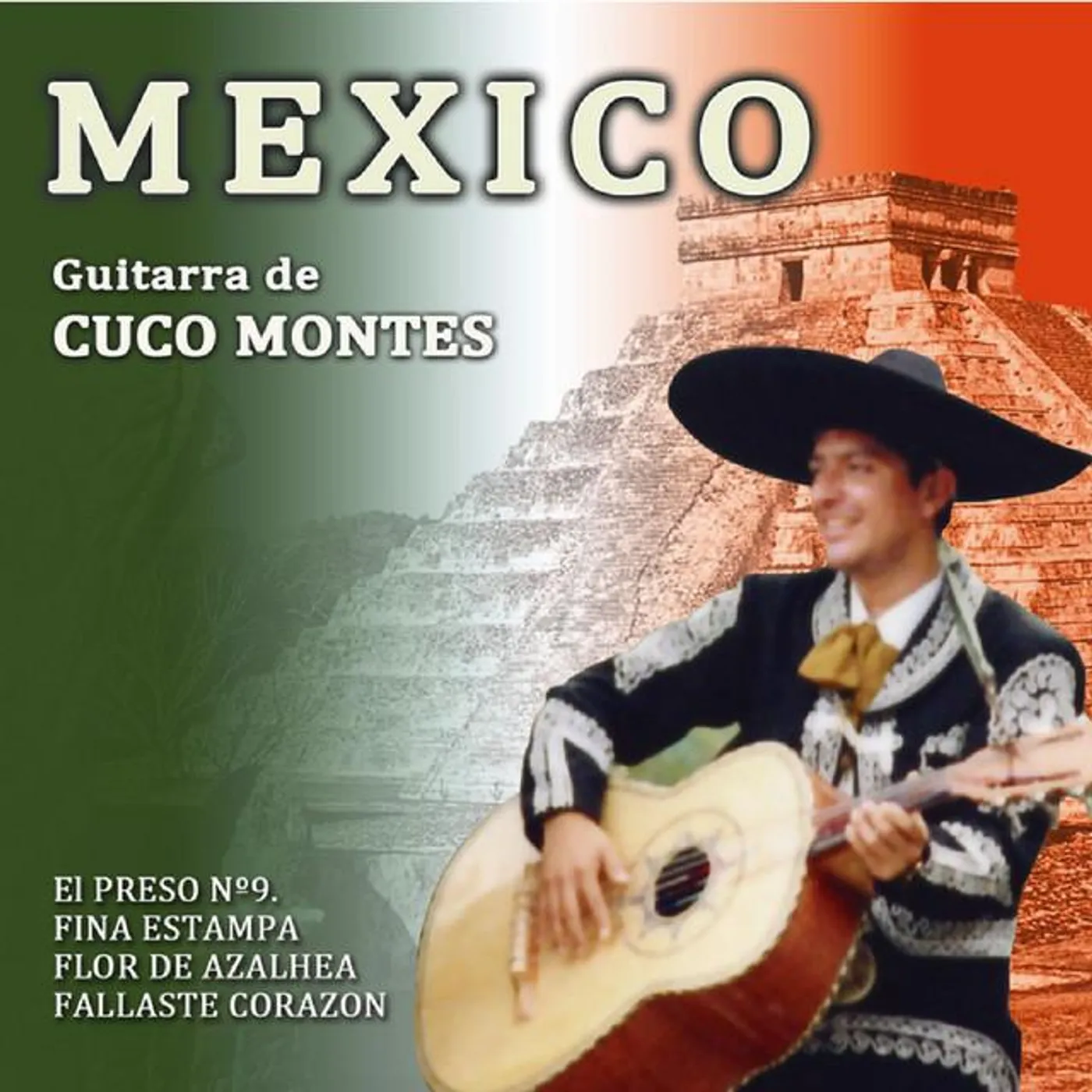 Cuco Montes Brand Page