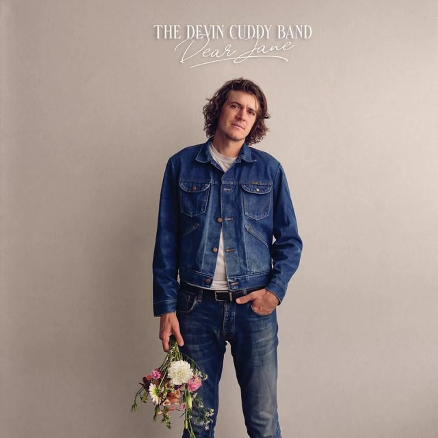 The Devin Cuddy Band Brand Page