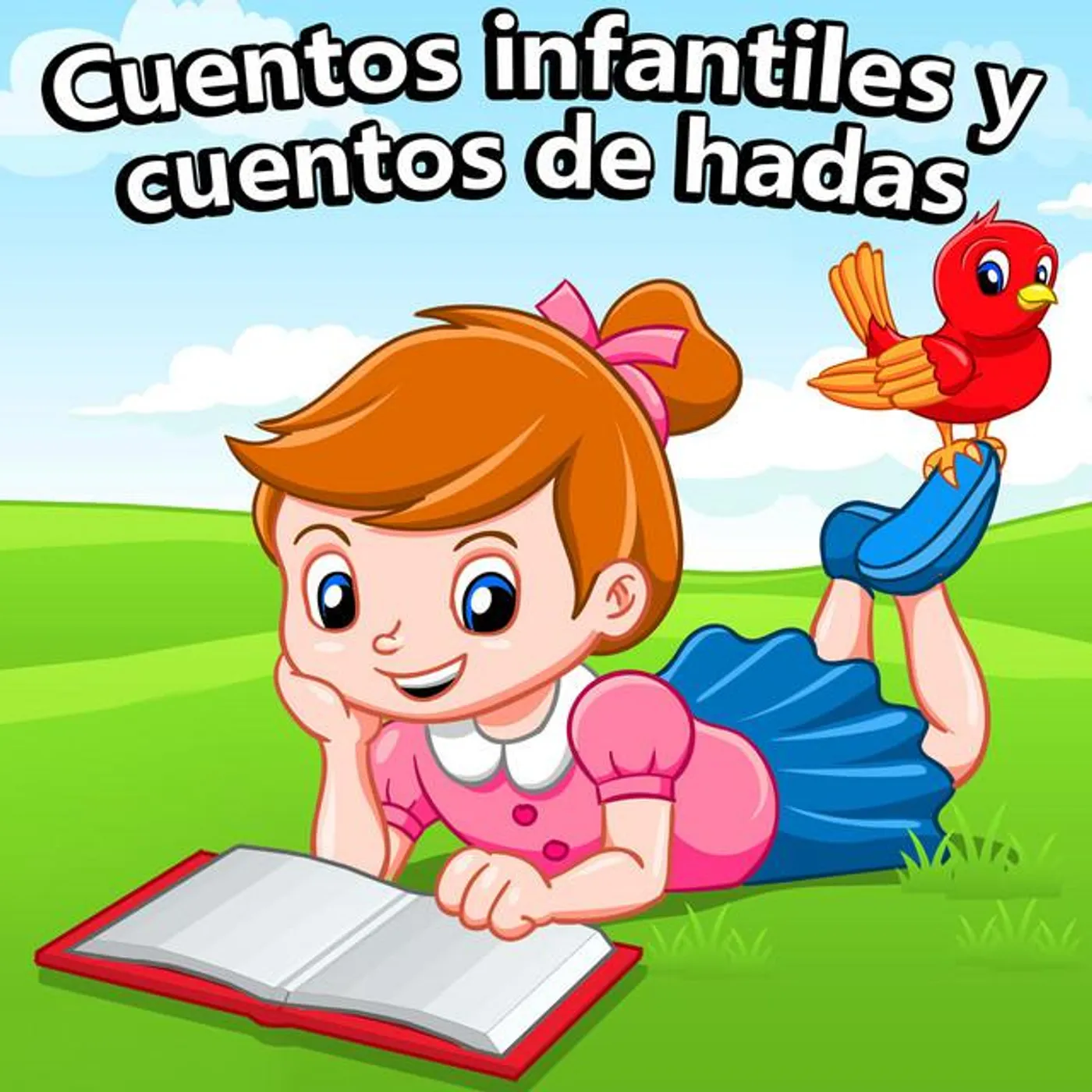 Cuentos infantiles y cuentos de hadas