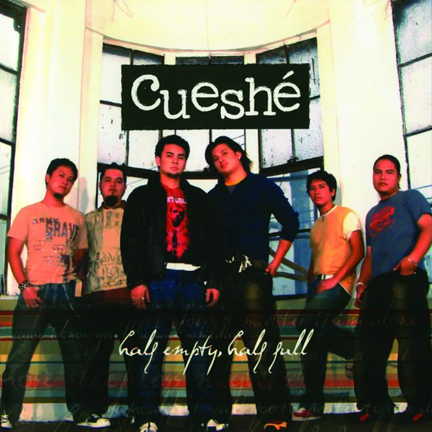 Cueshé Brand Page