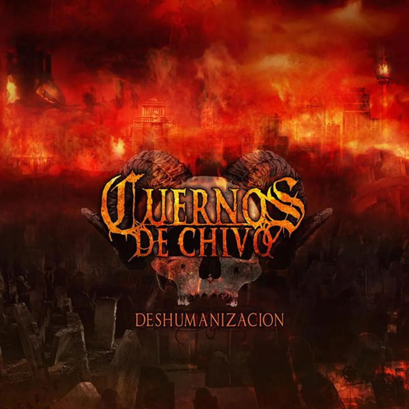 Cuernos de Chivo Brand Page