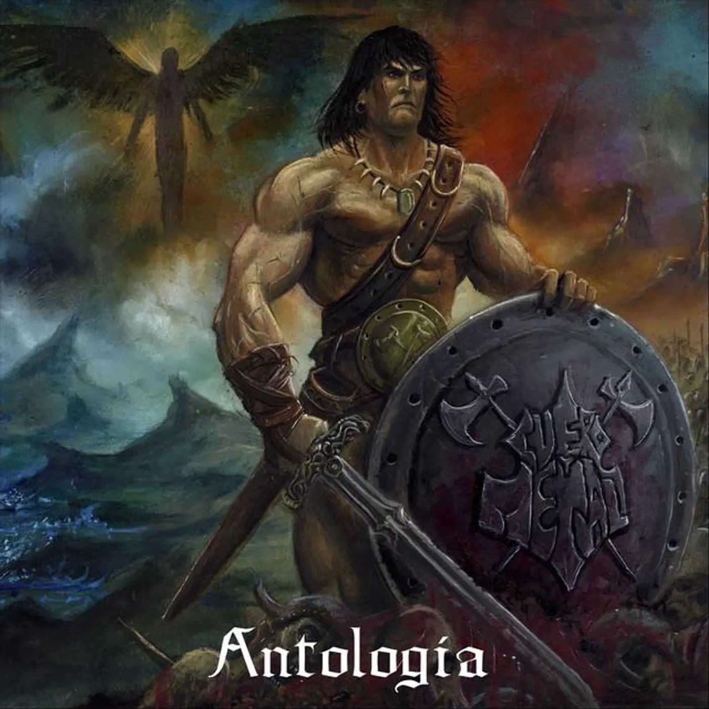 Cuero y Metal Brand Page