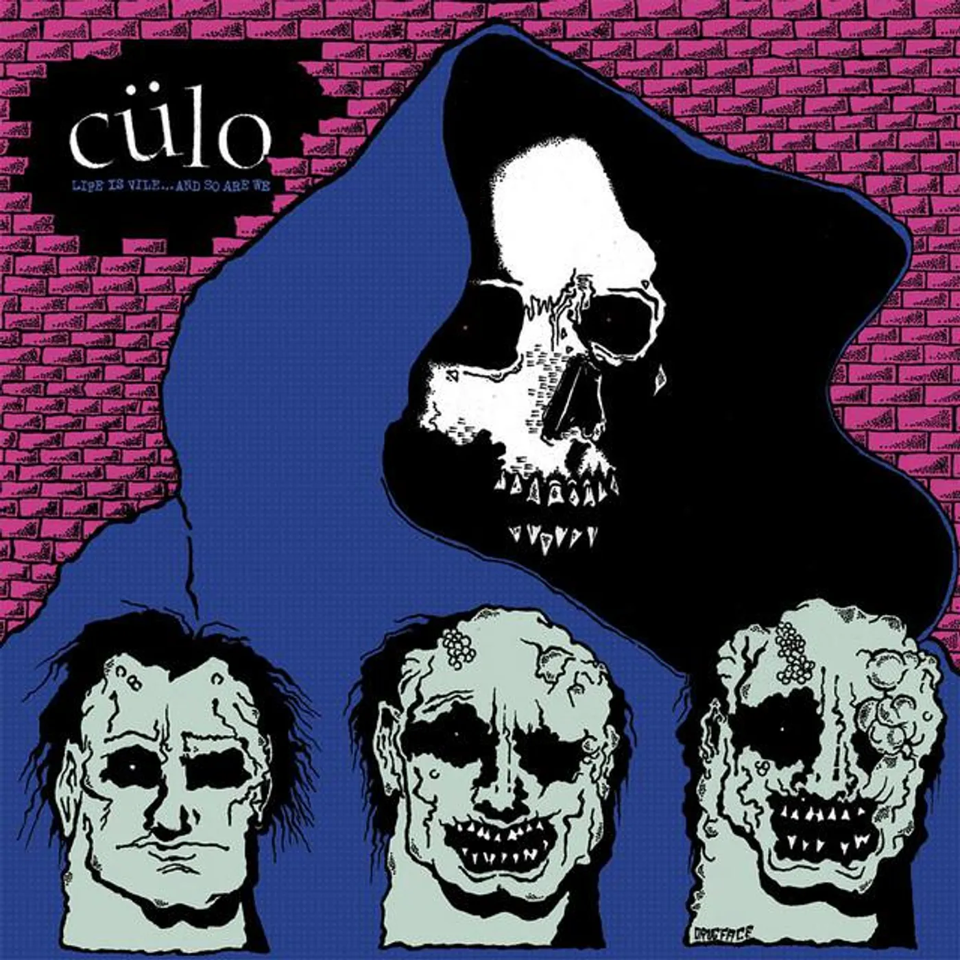 CULO Brand Page