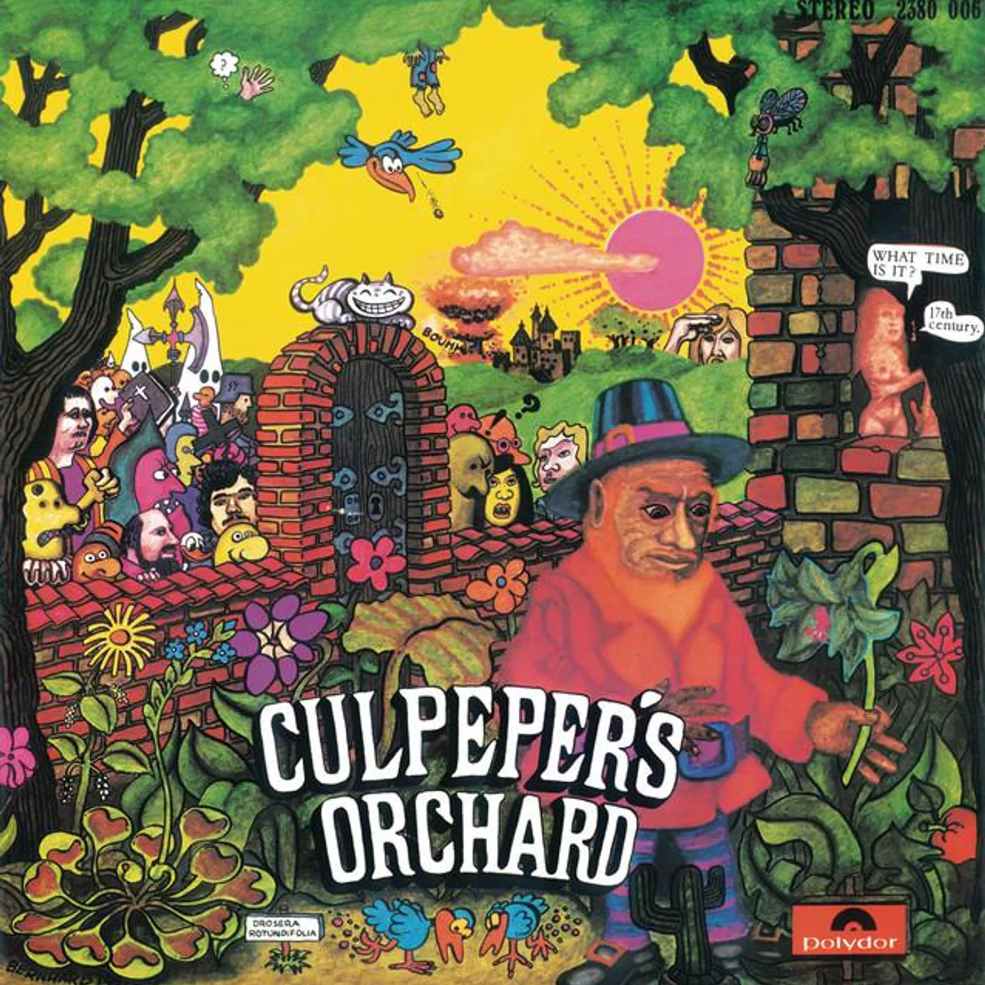 Culpeper's Orchard Brand Page