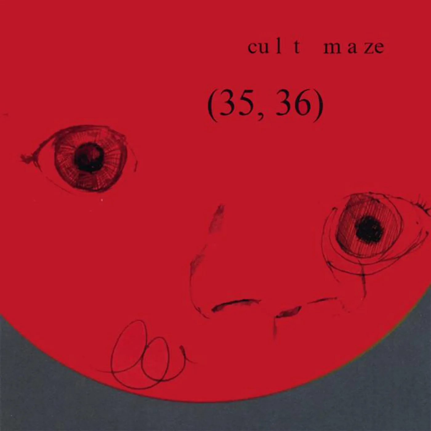 Cult Maze Brand Page