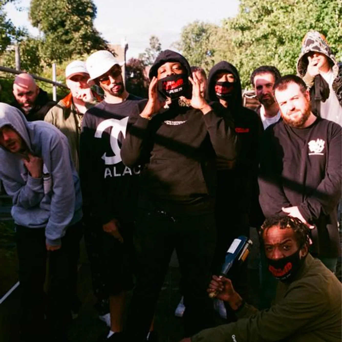 Cult Of The Damned Brand Page