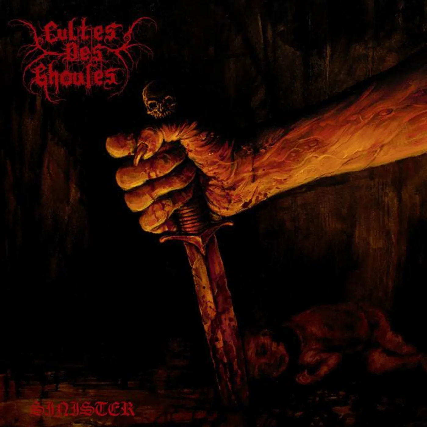 Cultes des Ghoules Brand Page