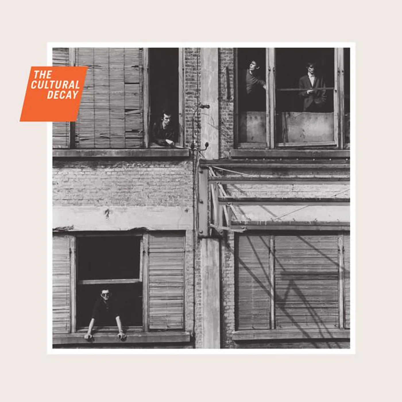 The Cultural Decay Brand Page