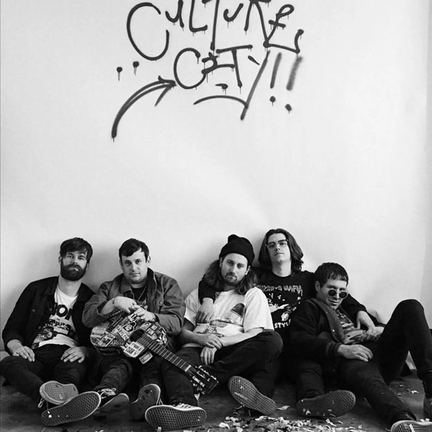 Culture Abuse Brand Page