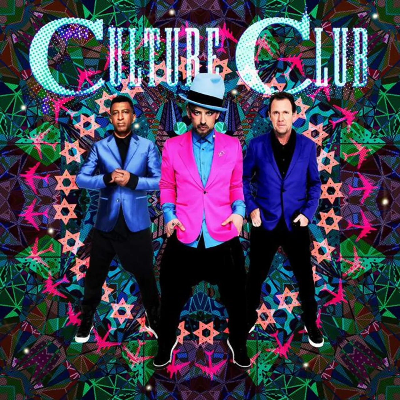 Culture Club Brand Page