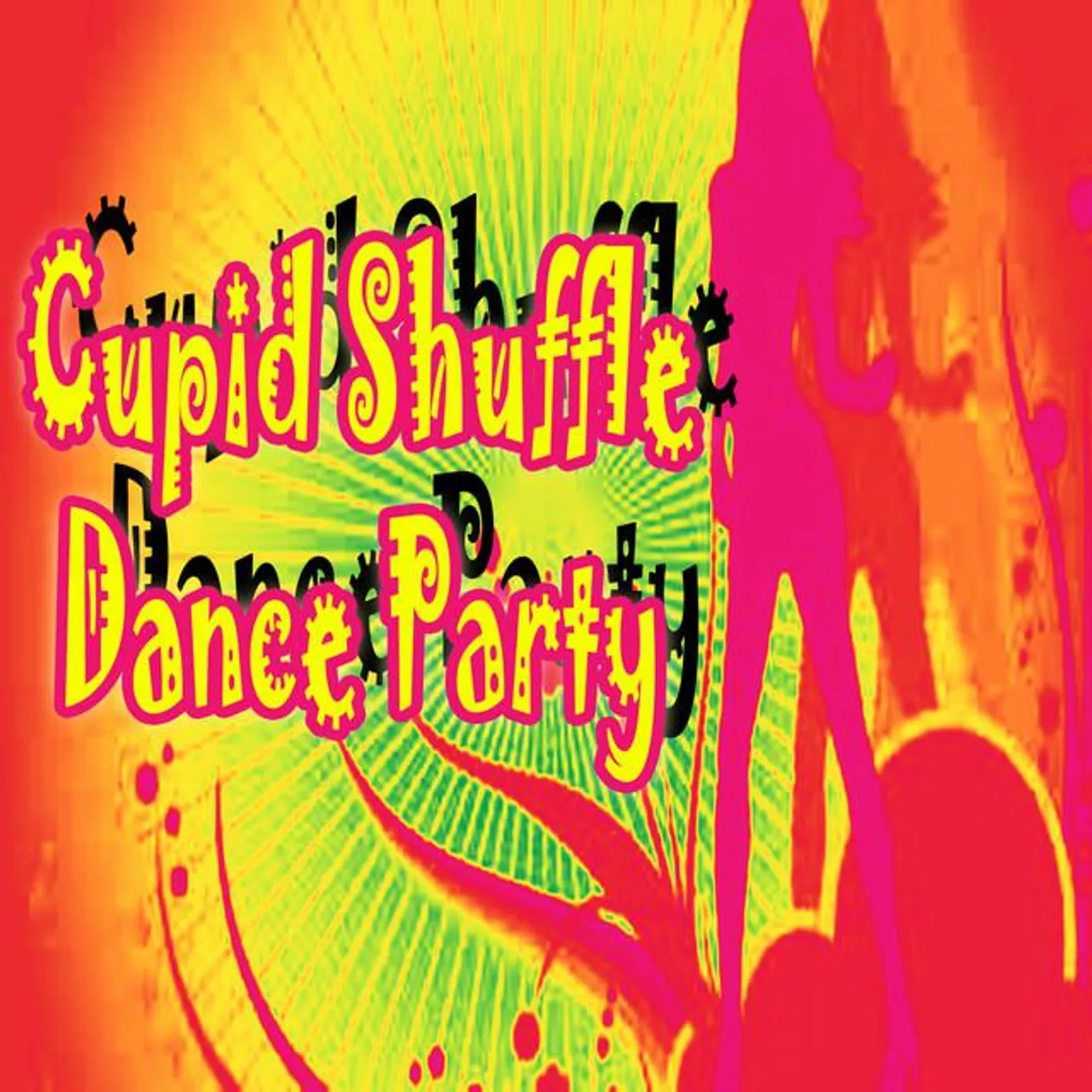 Cupid Shuffle Party DJ's Brand Page