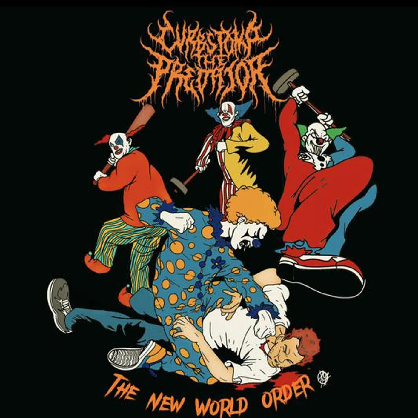 Curbstomp the Predator