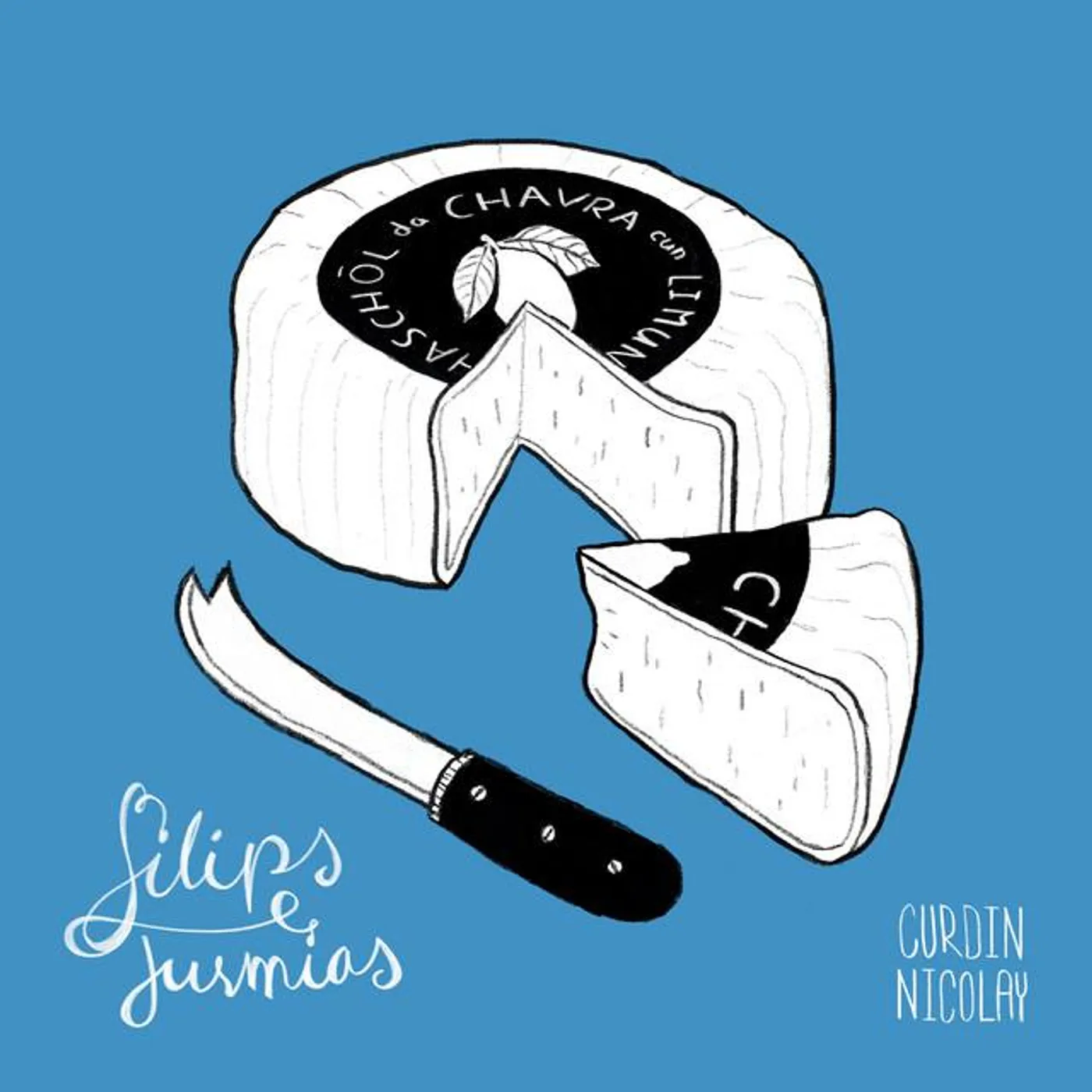 Curdin Nicolay Brand Page