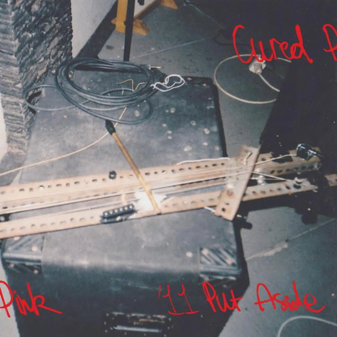 Cured Pink Brand Page