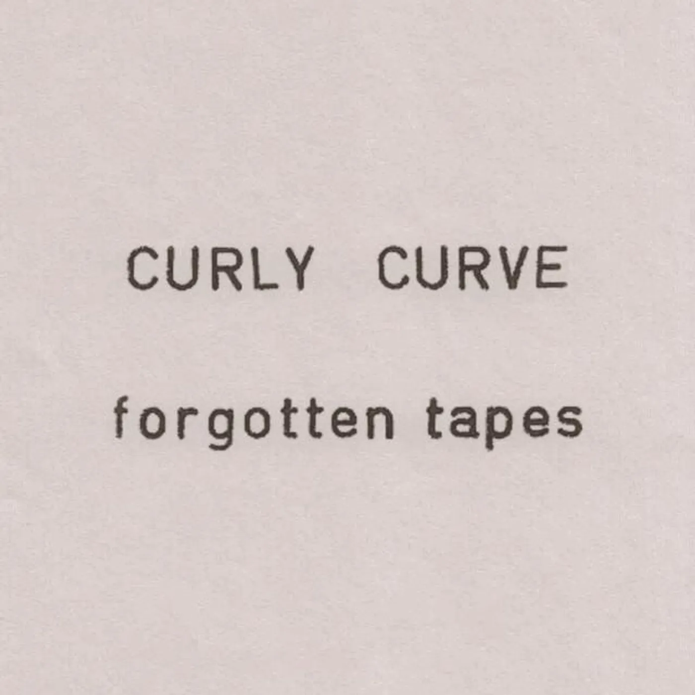 Curly Curve Brand Page