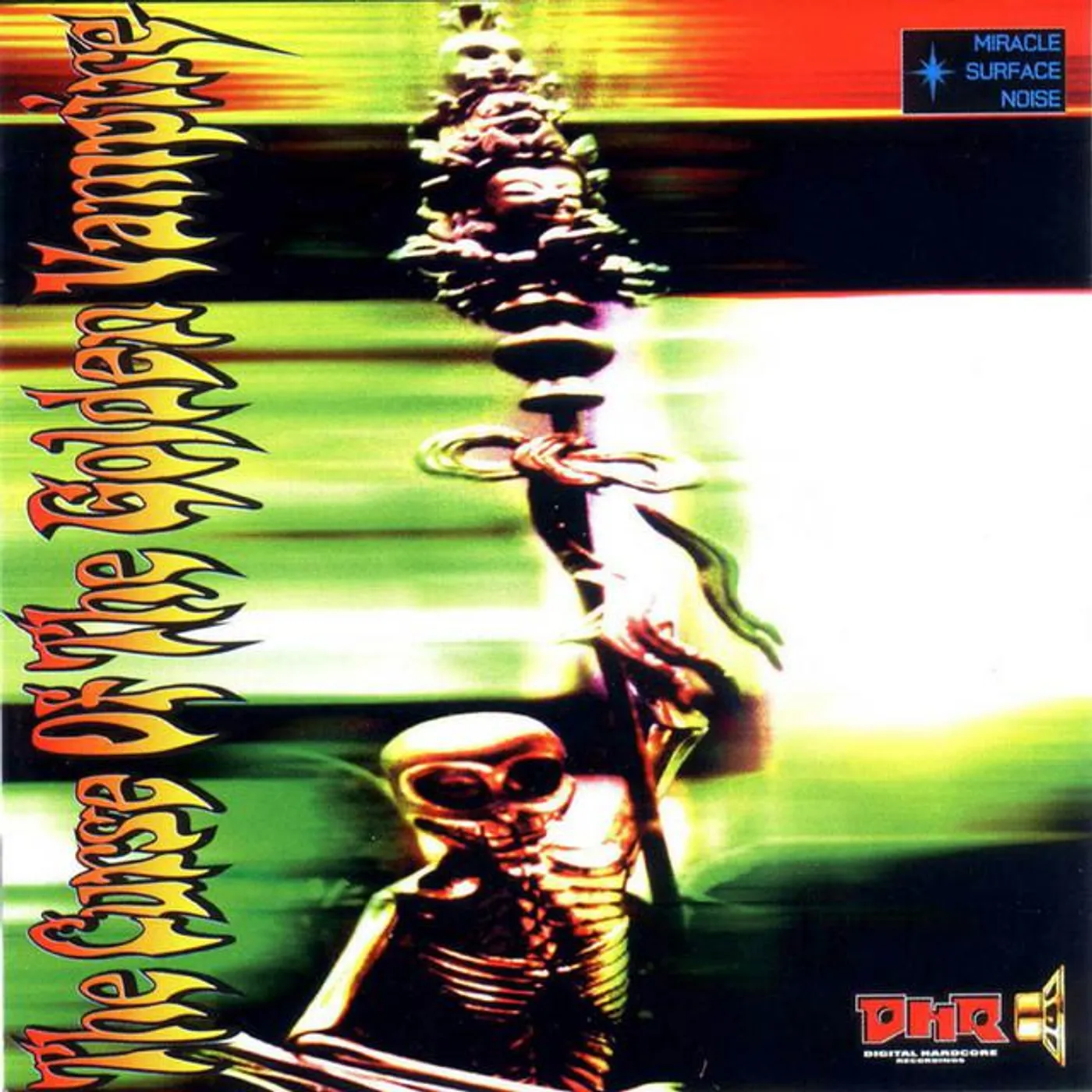 Curse Of The Golden Vampire Brand Page