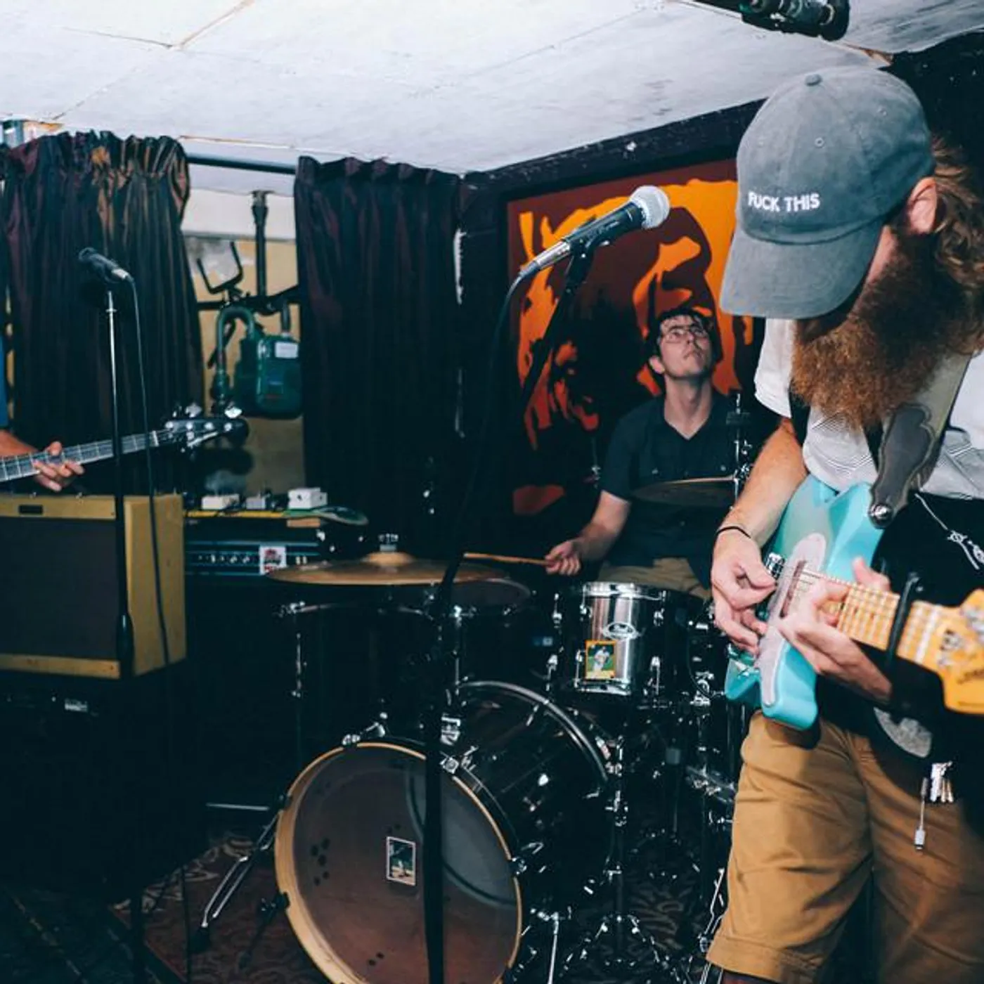 Curse Words Brand Page