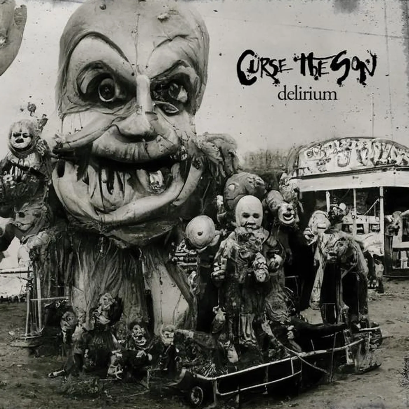 Curse The Son Brand Page