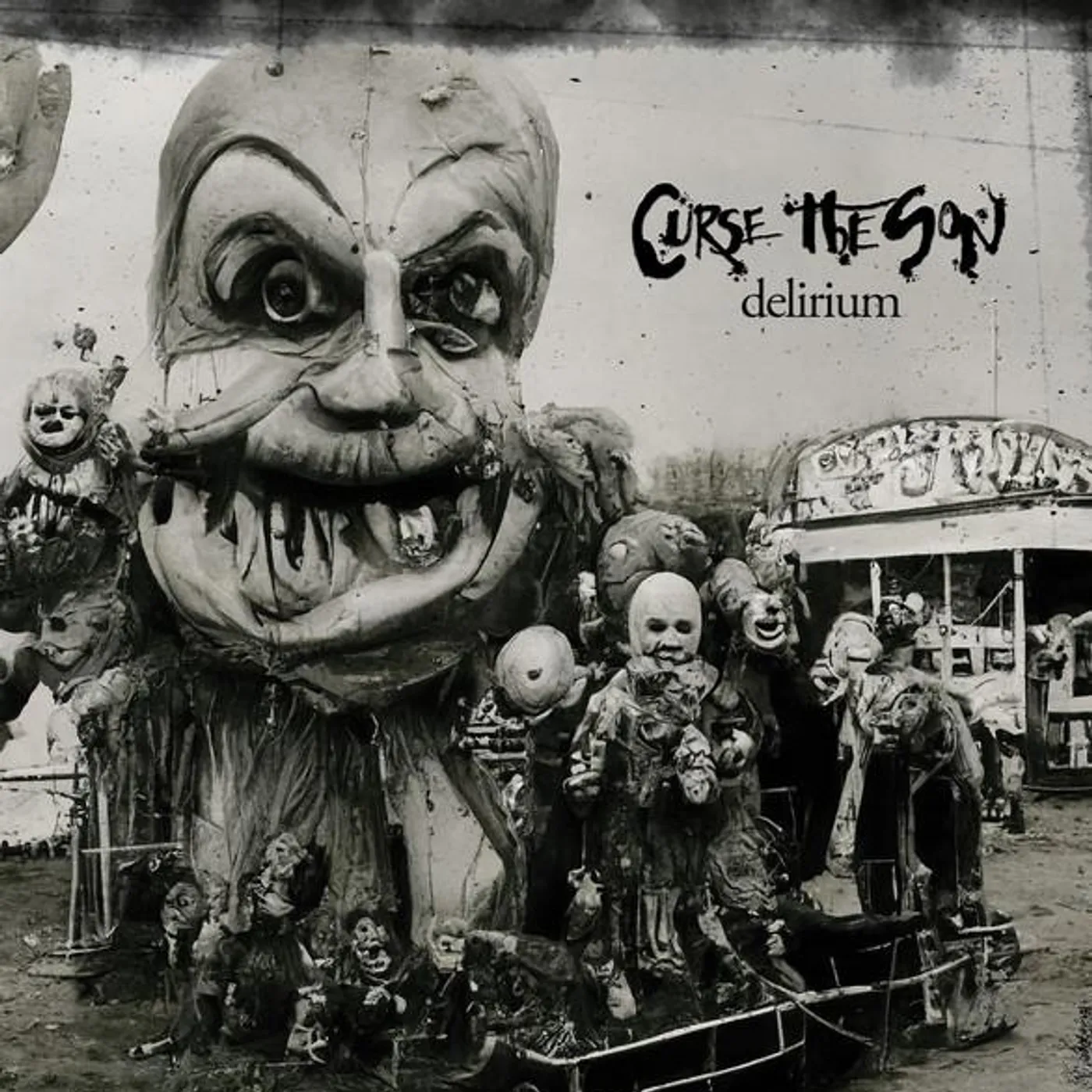 Curse The Son Brand Page