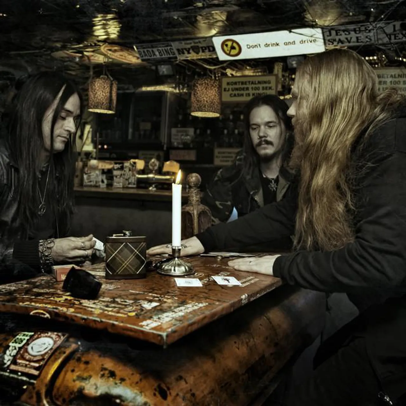 Cursed 13 Brand Page