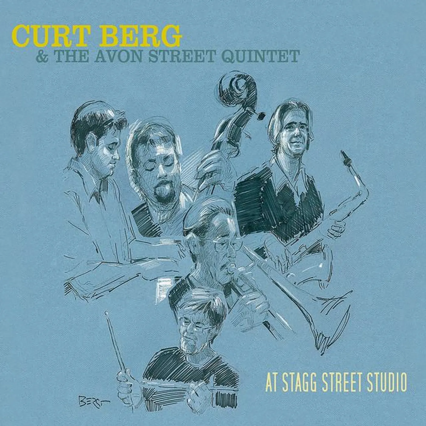 Curt Berg Brand Page