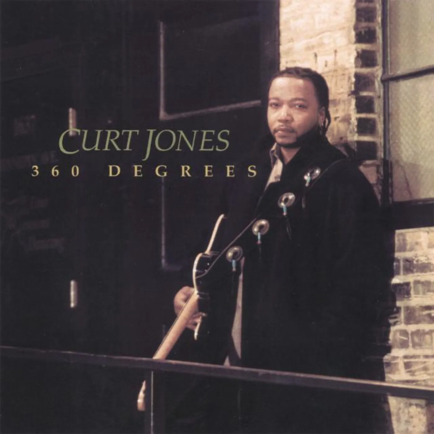 Curt Jones Brand Page