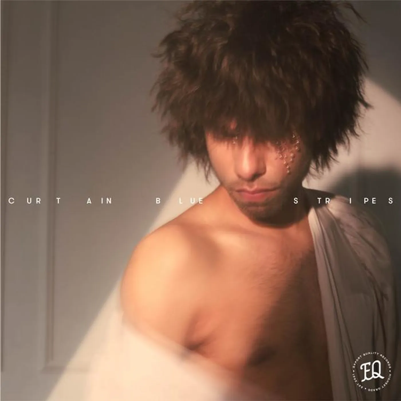 Curtain Blue Brand Page