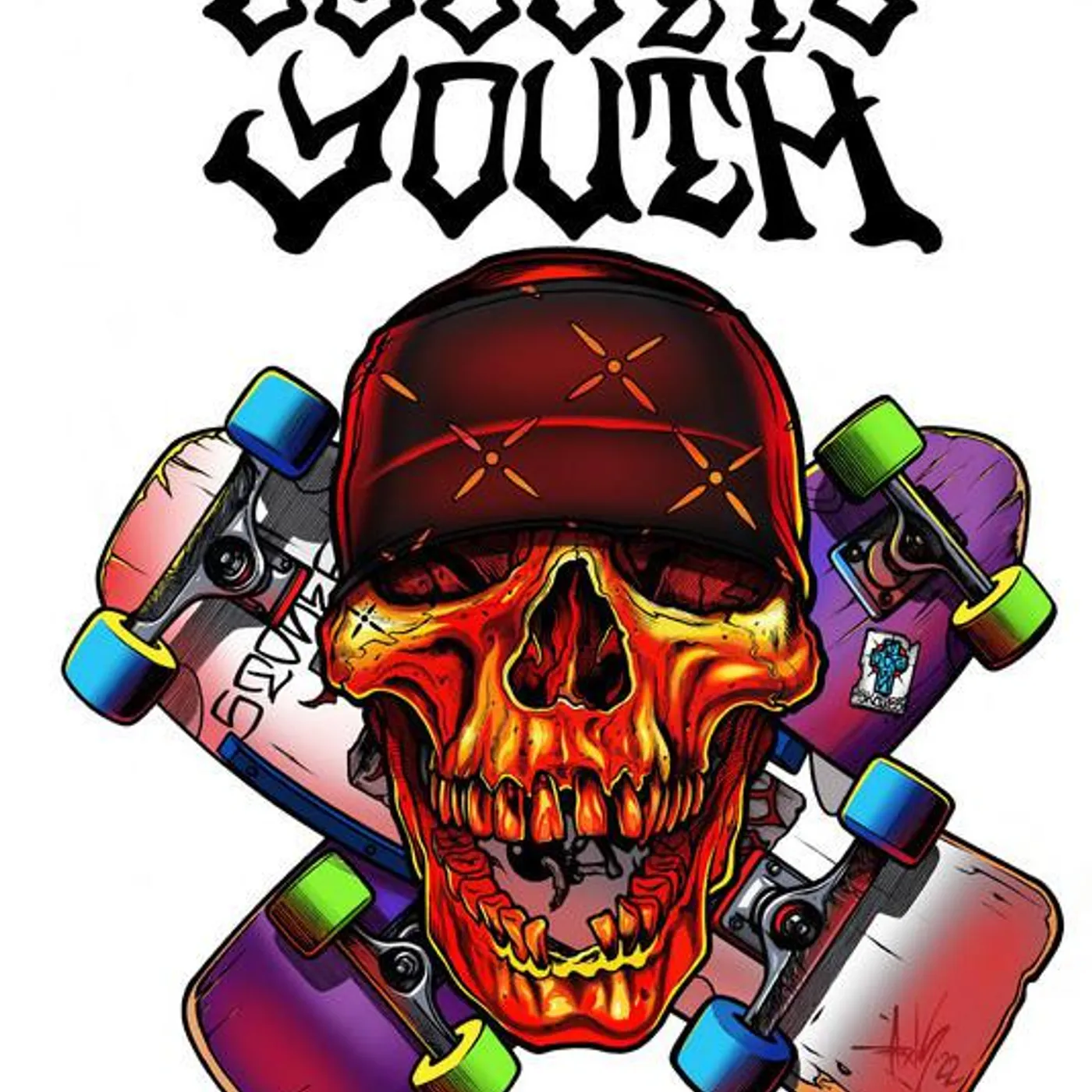 Cycotic Youth Brand Page