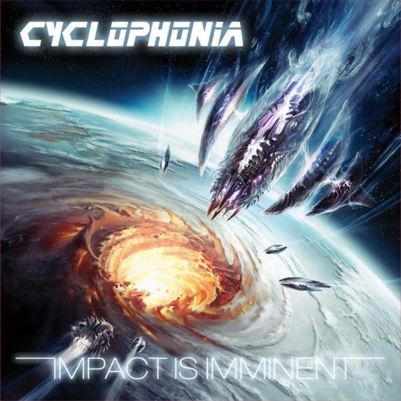 Cyclophonia Brand Page