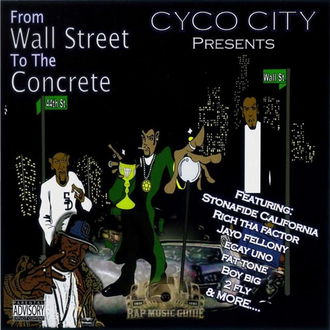 Cyco City