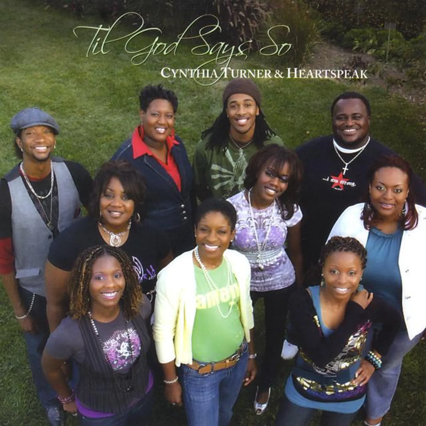 Cynthia Turner & Heartspeak