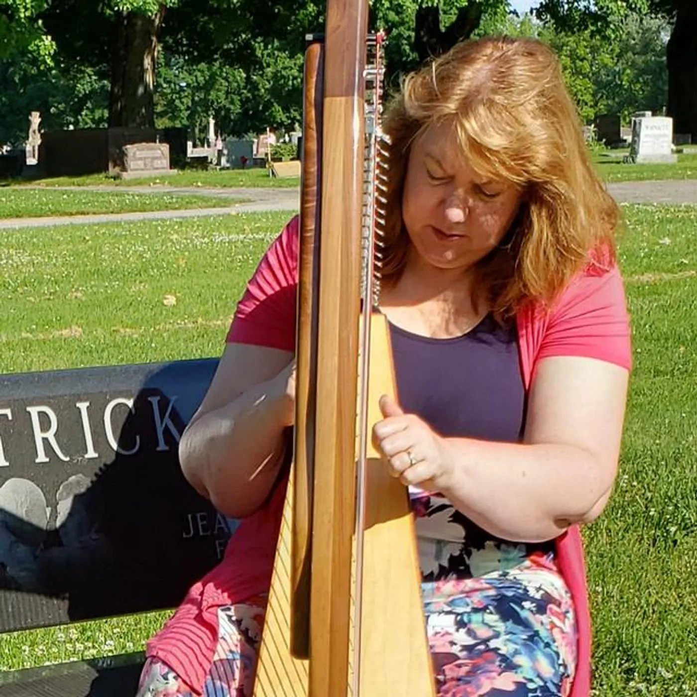 Cynthia A. Boener Brand Page