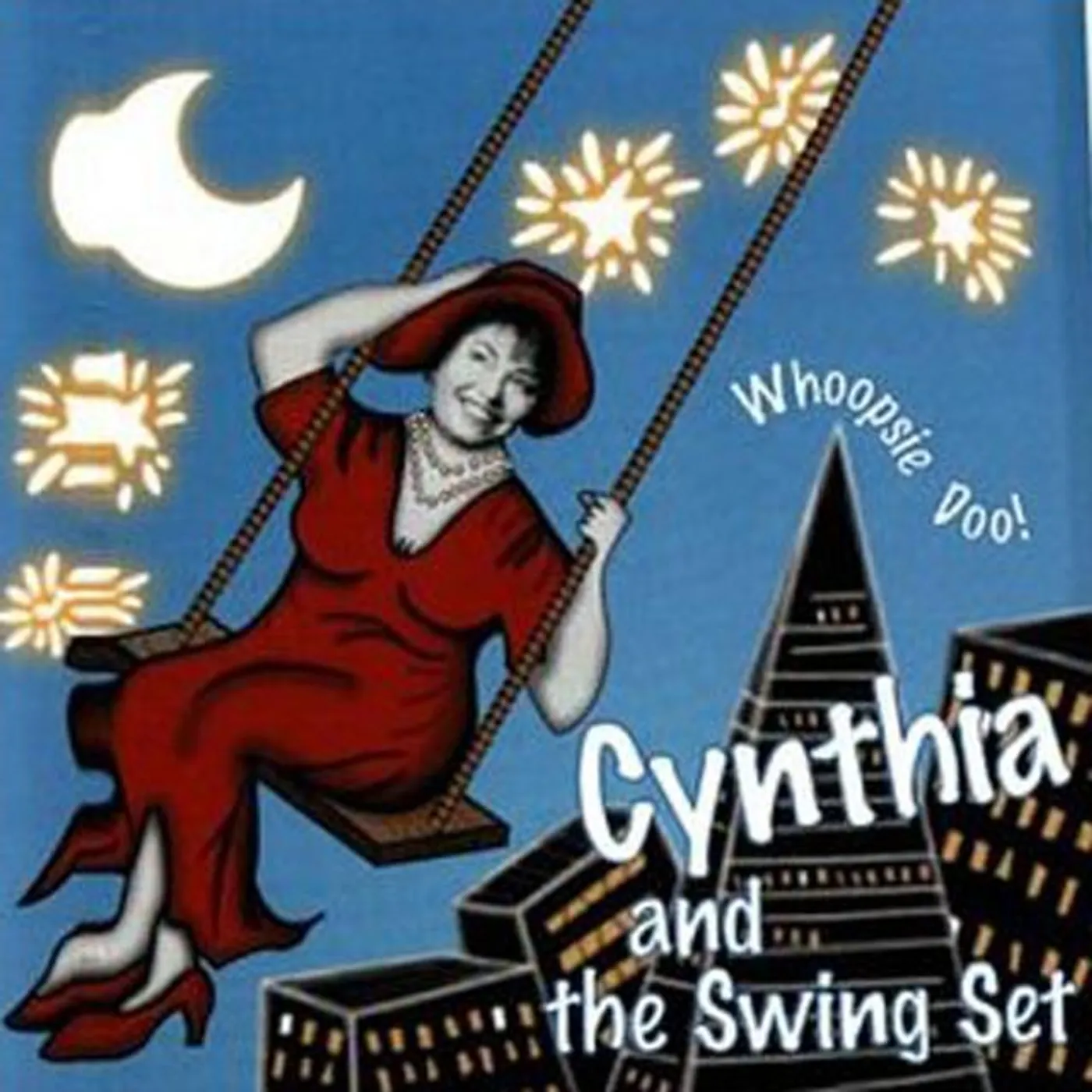 Cynthia and the Swing Set Brand Page