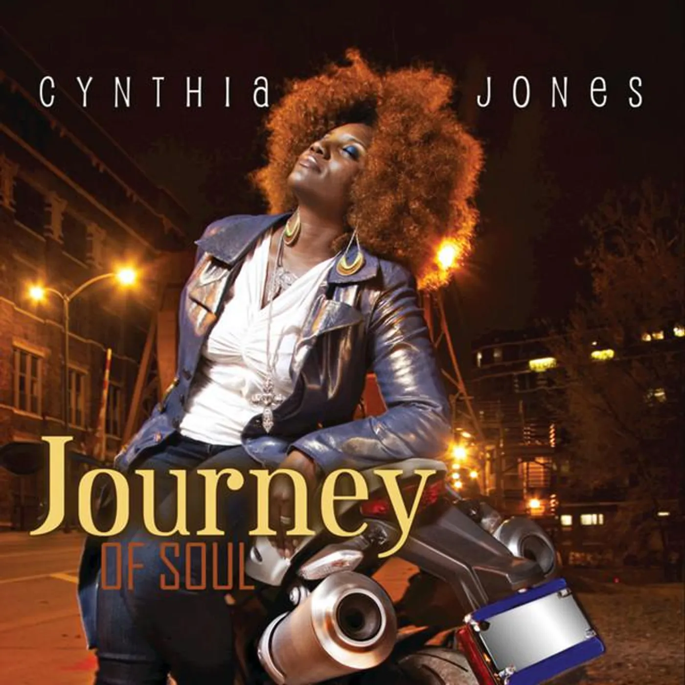Cynthia Jones Brand Page