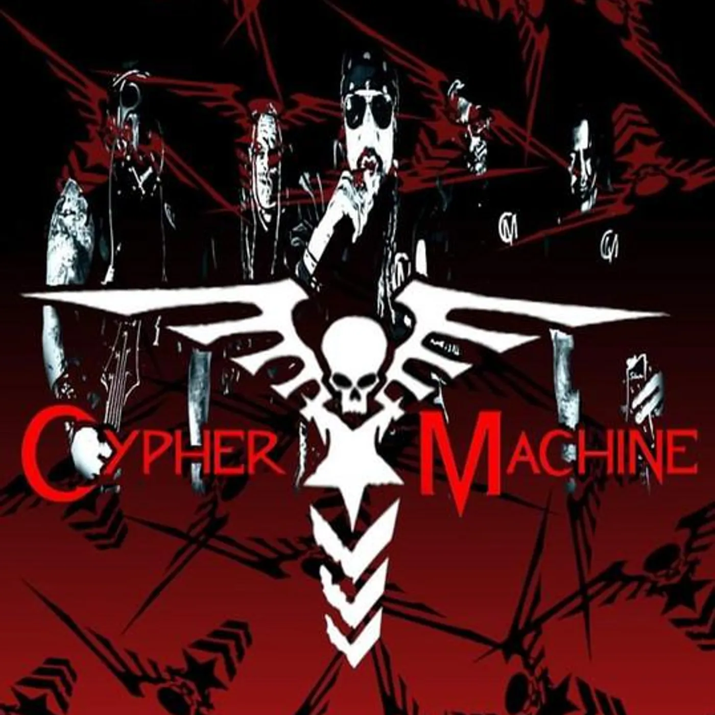 Cypher Machine Brand Page
