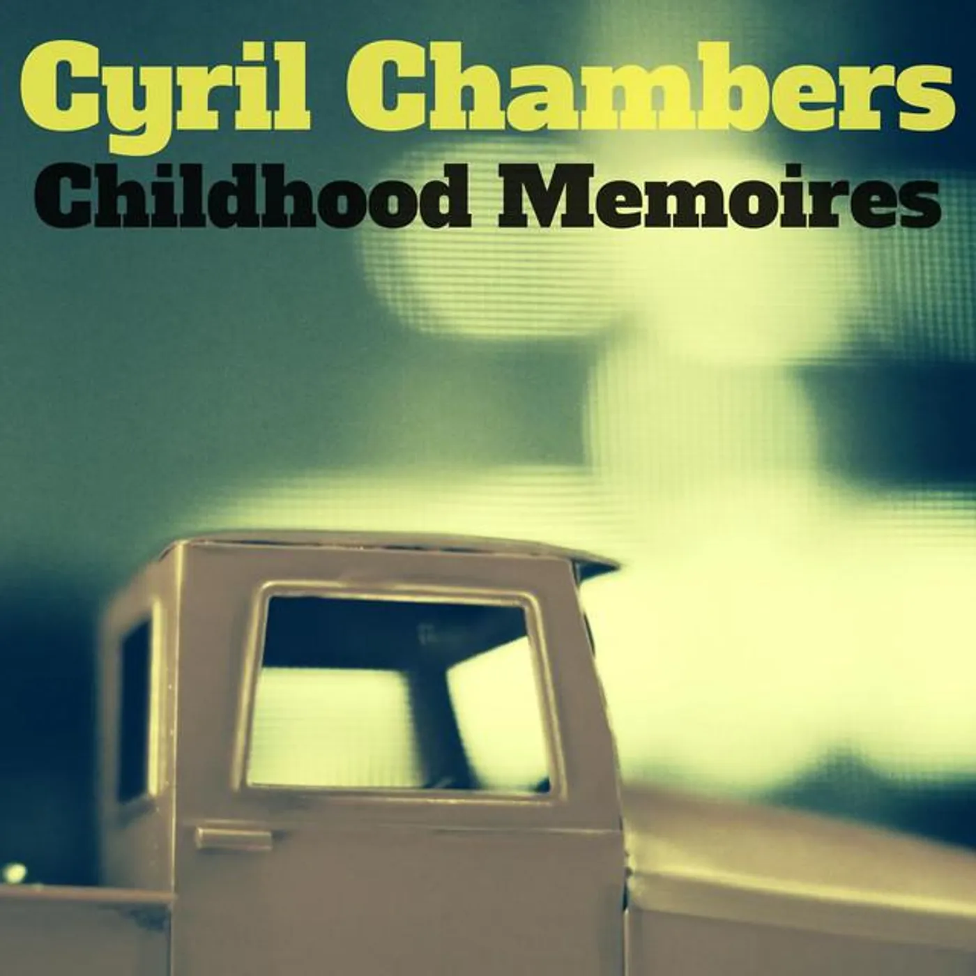 Cyril Chambers Brand Page