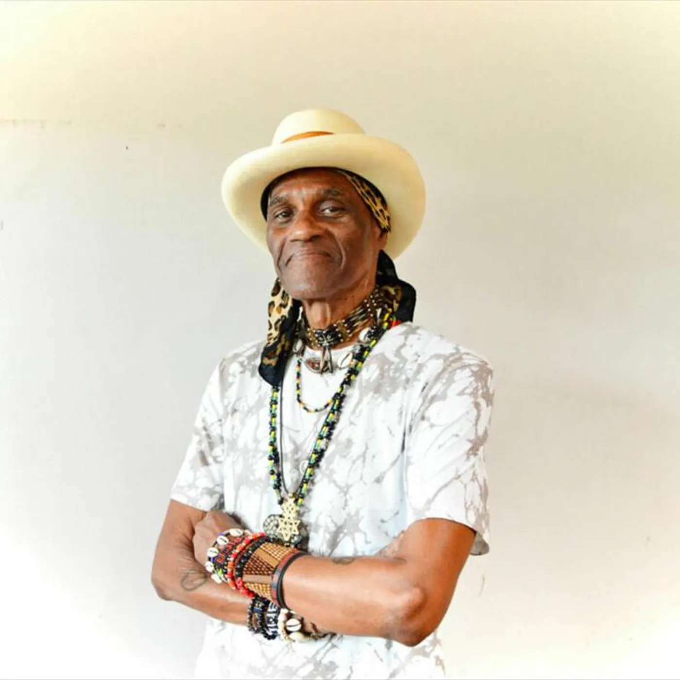 Cyril Neville Brand Page