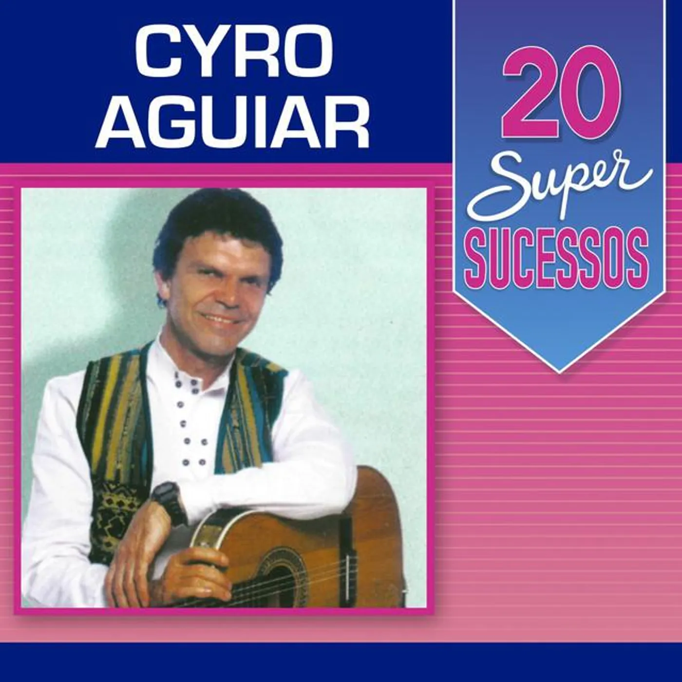 Cyro Aguiar Brand Page